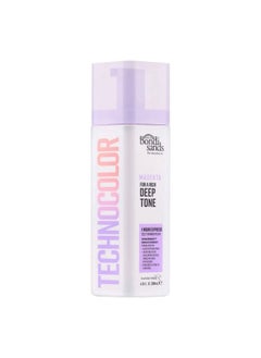 BONDI SANDS Technocolor 1 Hour Express Self Tanning Foam Magenta 200ml 