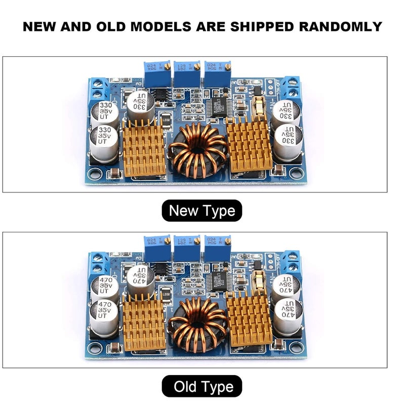 كلاراكو وحدة إمداد طاقة رفع/خفض، محول رفع/خفض تلقائي من تيار مستمر إلى تيار مستمر 5-32 فولت إلى 1 فولت-30 فولت، تعزيز/تخفيض، CC، CV - Image 3