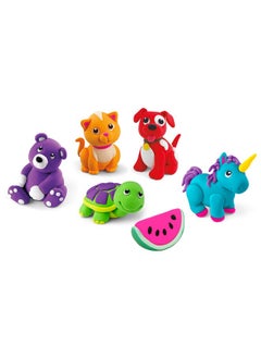 Cra-Z-Art Cra-Z-Art Giant Color Craze 20 Dough Pack  - Image 4