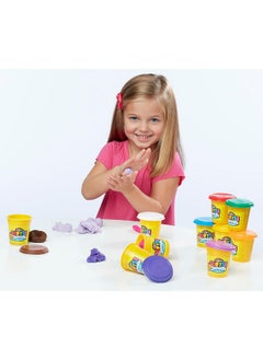 Cra-Z-Art Cra-Z-Art Giant Color Craze 20 Dough Pack  - Image 5