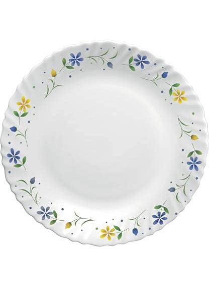 La Opala LaOpala Diva Twilight Bouquet Opalware Dinner Set of 33 Pcs  - Image 2