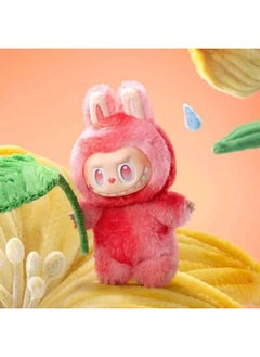 General POPMART Bubble Mart Labubu front high-energy series Macaron Labubu vinyl 3rd generation pendant blind box  - Image 3