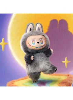 General POPMART Bubble Mart Labubu front high-energy series Macaron Labubu vinyl 3rd generation pendant blind box  - Image 2