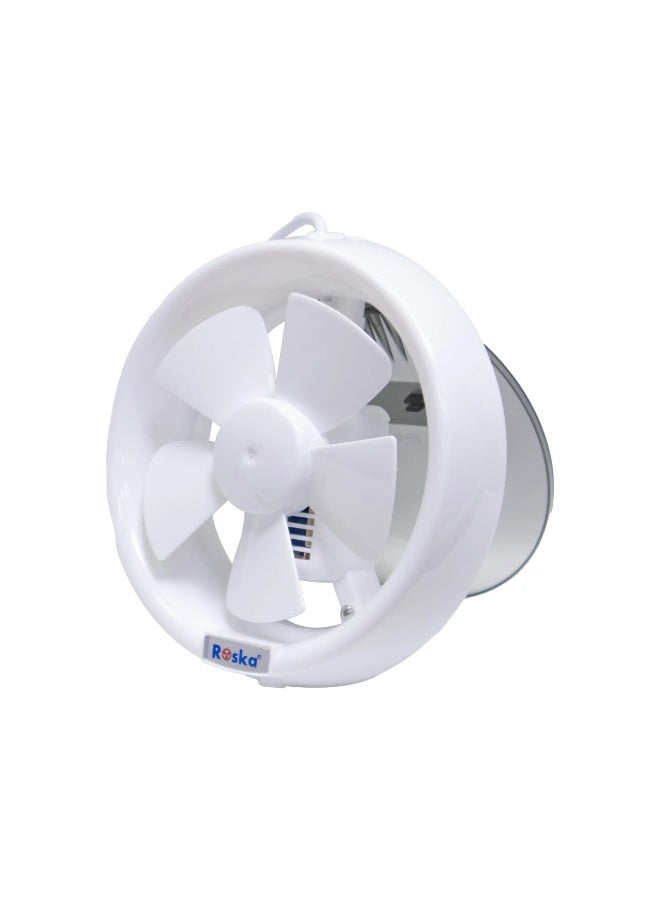 Exhaust Fan 8″ Glass Mounted