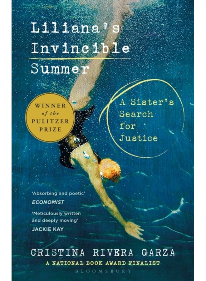 Liliana s Invincible Summer A Sister s Search for Justice - Paperback