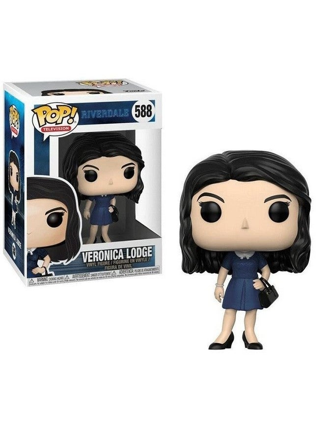 Funko Pop! TV: Riverdale - Veronica Collectible Toy - Image 1