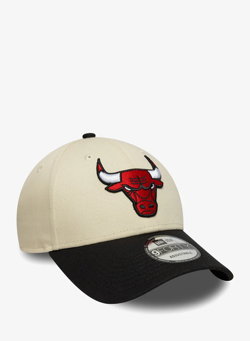 NEW ERA  9Forty Chicago Bulls Nba Colourblock Cap  | Best Price UAE