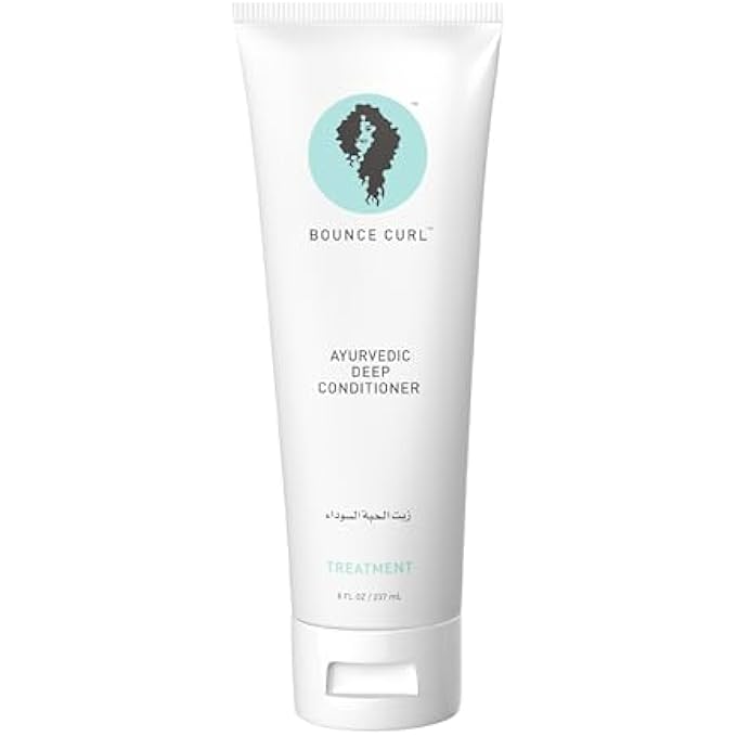 Bounce Curl AYURVEDIC DEEP CONDITIONER - Image 2