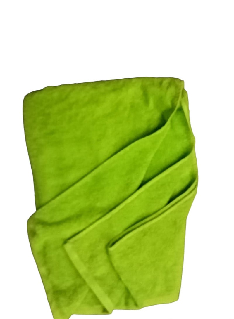 بشكير حمام قطن مصري درجه اولي مقاس كبير متر في مترين - Image 1