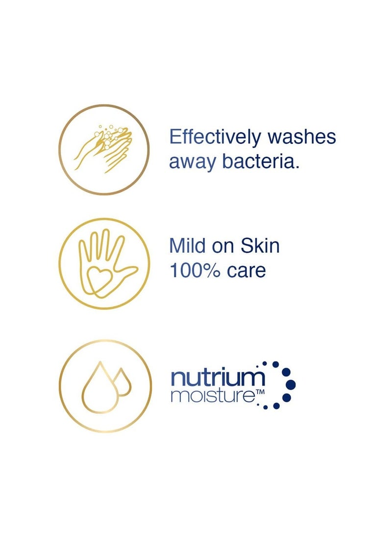 دوف غسول الجسم المغذي والمقشر اللطيف من دوف 800 مل غسول الجسم المرطب لبشرة أكثر نعومة غسول الجسم دوف للنساء والرجال غسول الجسم للبشرة الجافة - Image 4