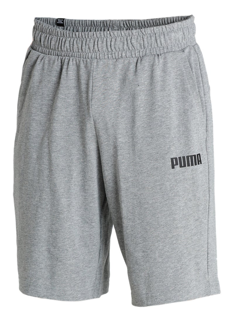 Essentials Mens Jersey 10" Shorts