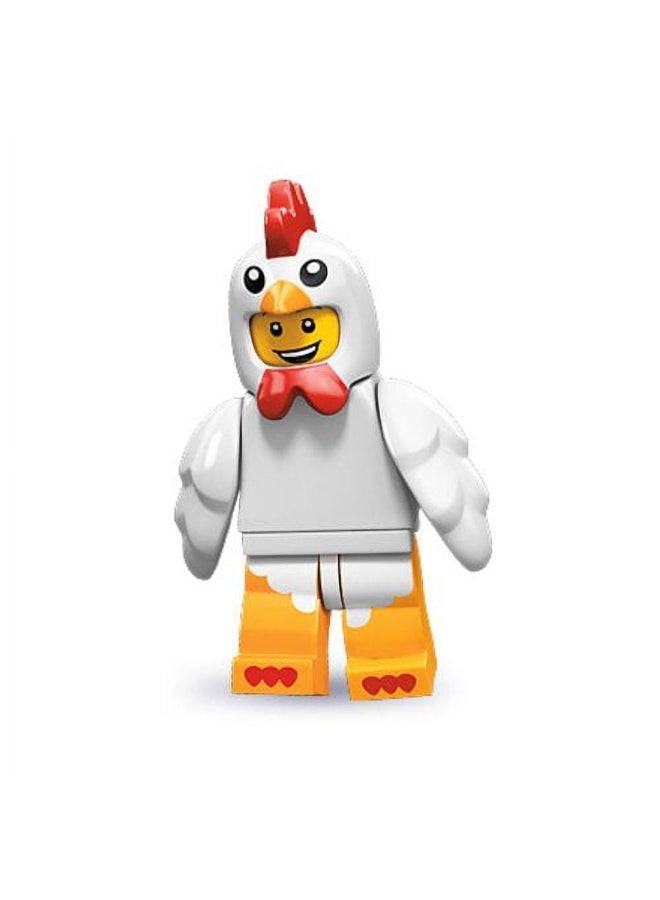 LEGO Minifigures Chicken Suit Guy Plush Toy (22 cm) - Image 2