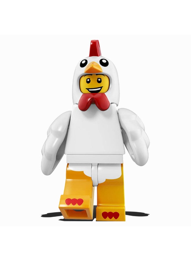 LEGO Minifigures Chicken Suit Guy Plush Toy (22 cm) - Image 1