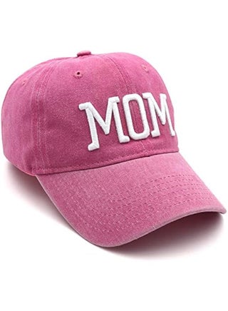Generic Mom and Dad Hats Fathers Day Mom Dad Gifts Hat Embroidered - Main Image