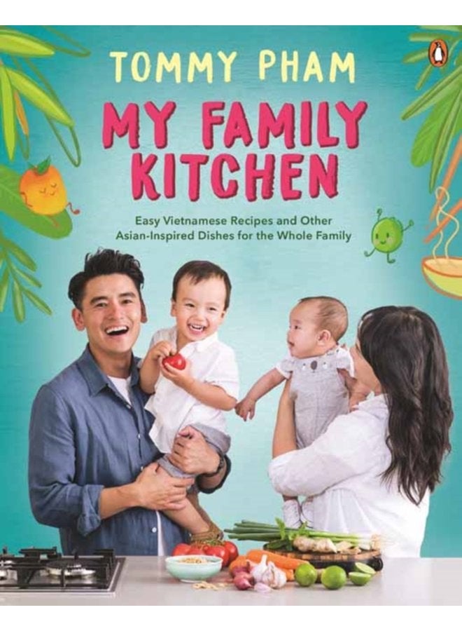 My Family Kitchen - Paperback