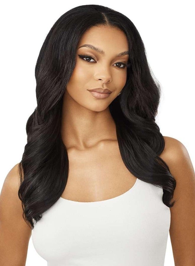 Outre Quick Weave - Hazel (OFF BLACK 1B) - Image 3