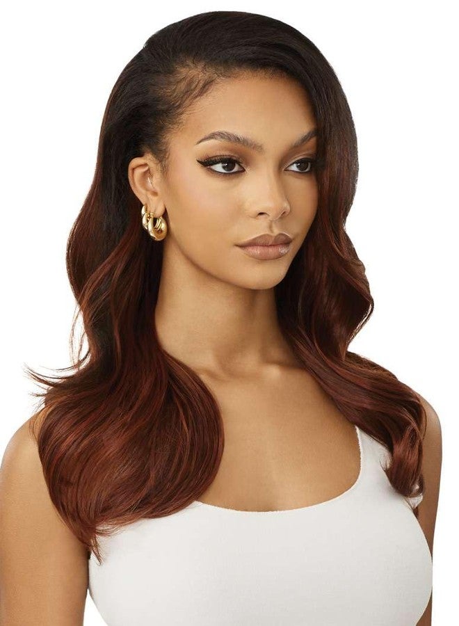 Outre Quick Weave - Hazel (OFF BLACK 1B) - Image 4