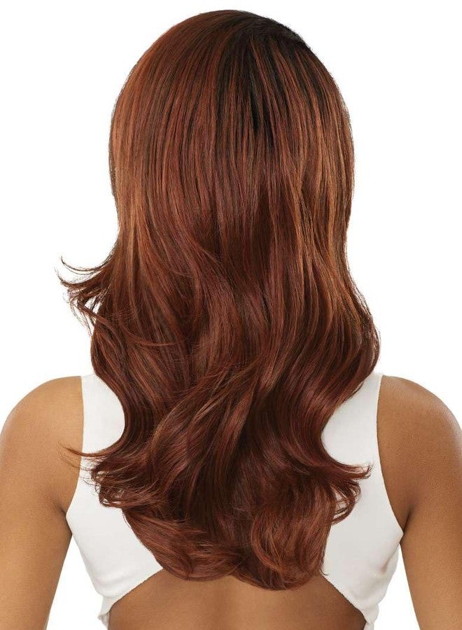 Outre Quick Weave - Hazel (OFF BLACK 1B) - Image 5