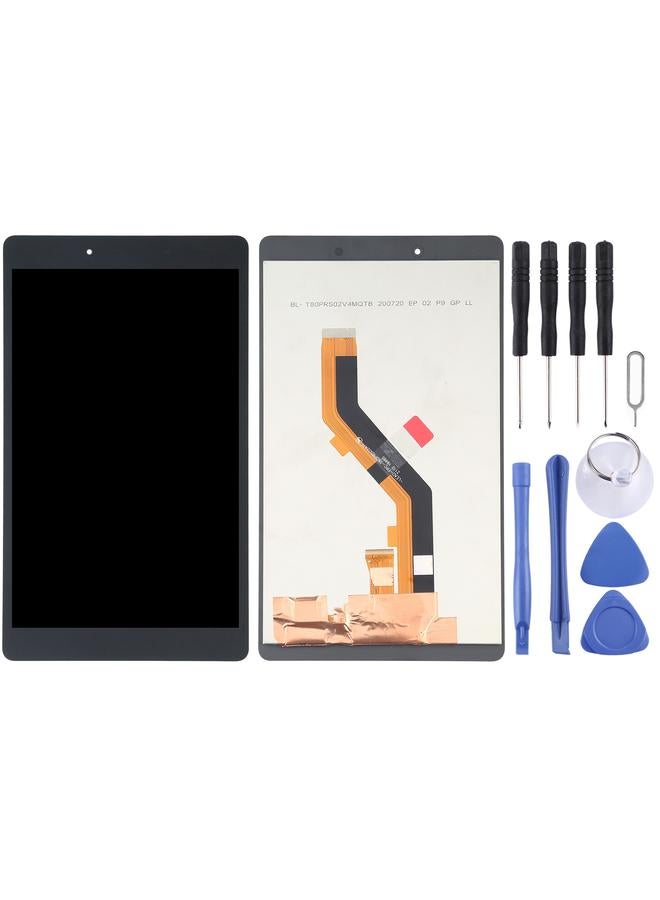 erorex Replacement OEM LCD Screen for Samsung Galaxy Tab A 8.0 2019 SM-T290 WIFI Version with Digitizer Full Assembly Black - Image 2