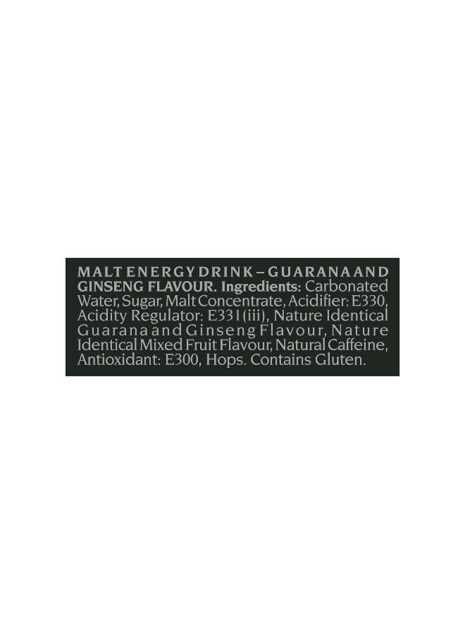 Barbican Turbo Berry Flavoured Malt 240ml in Can x 24 Pack - Image 2
