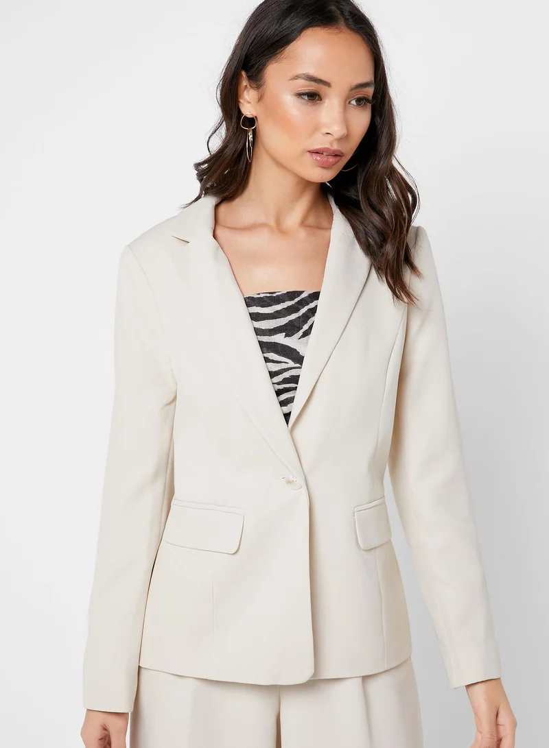 Miss Selfridge Petite Tailored Blazer