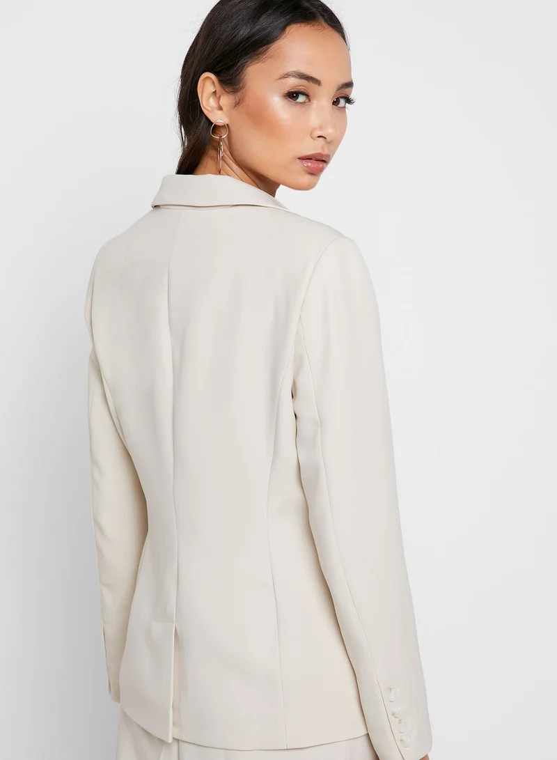 Miss Selfridge Petite Tailored Blazer