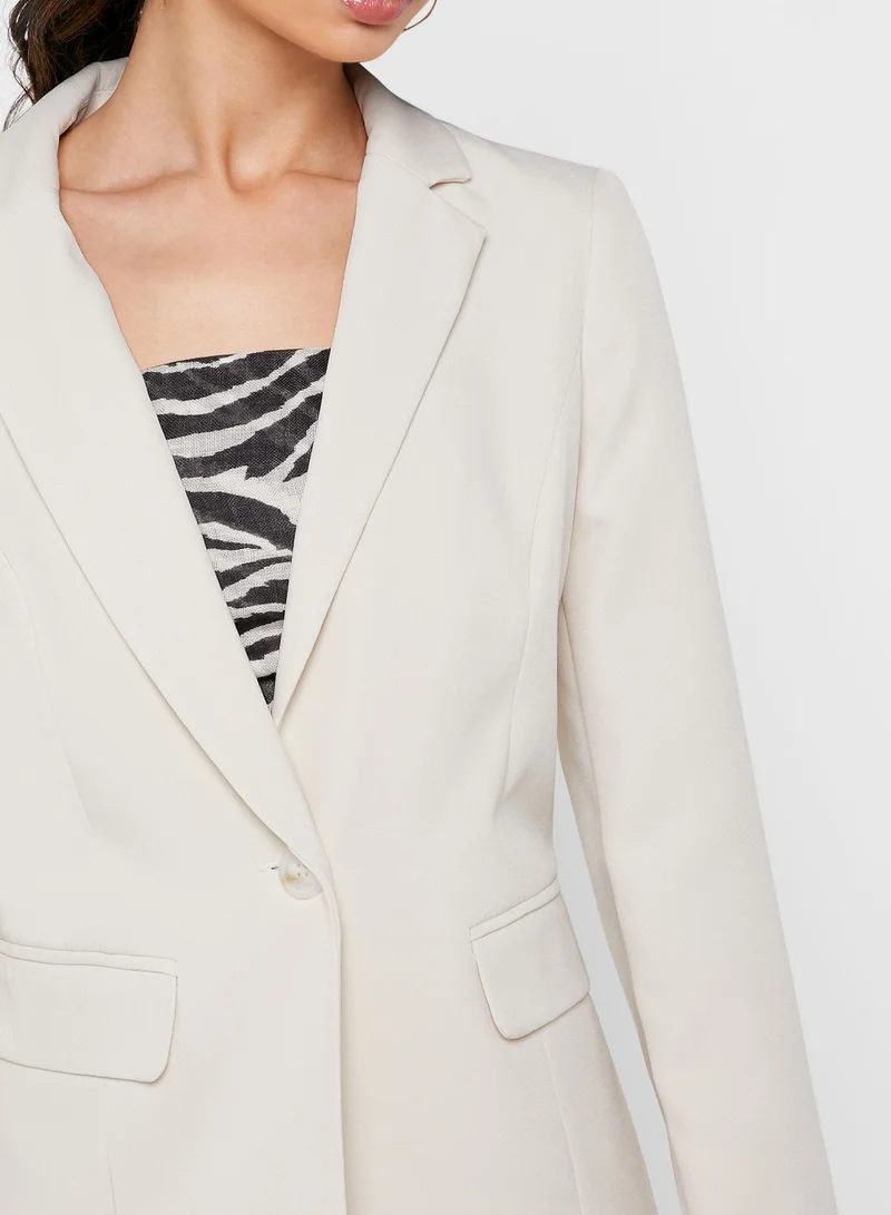 Miss Selfridge Petite Tailored Blazer