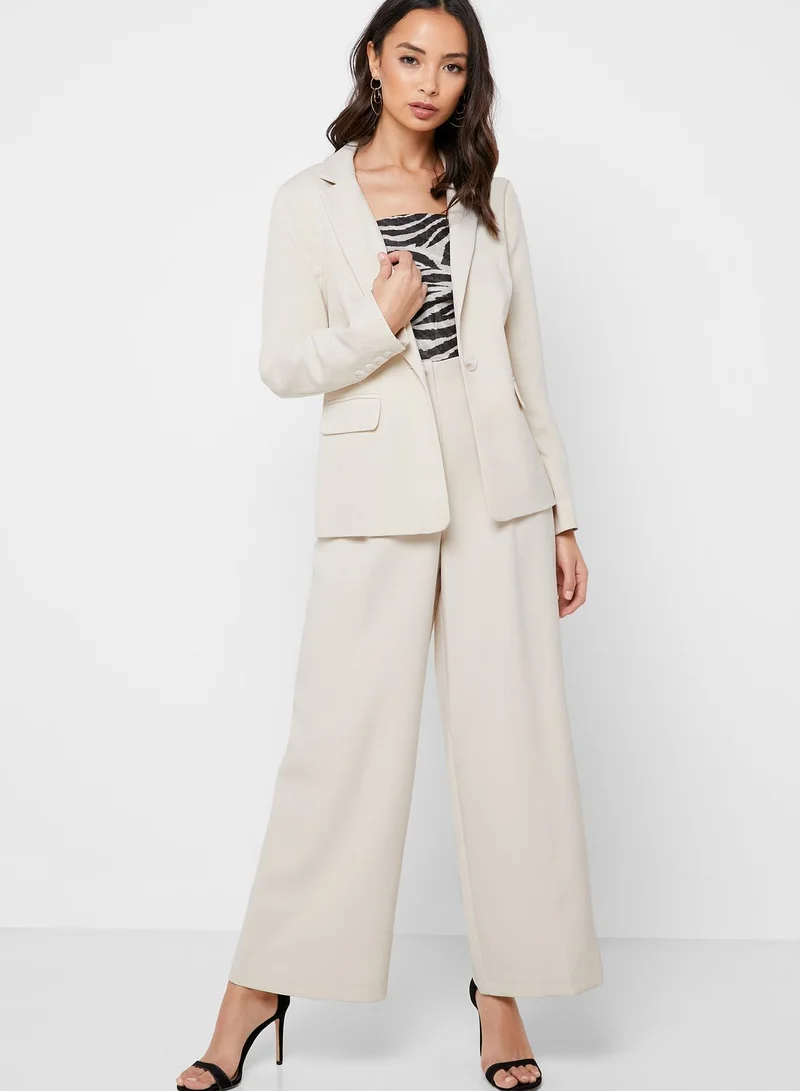 Miss Selfridge Petite Tailored Blazer