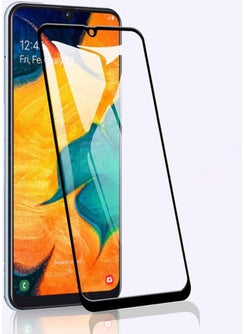 Samsung A20 Screen Protector 9d Full Covering Curved