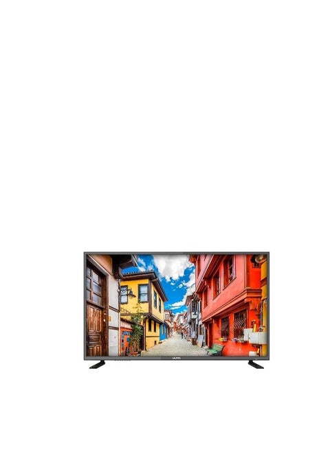 Ultra FHD Monitor, UT43H-V1, LCD, Black Not smart