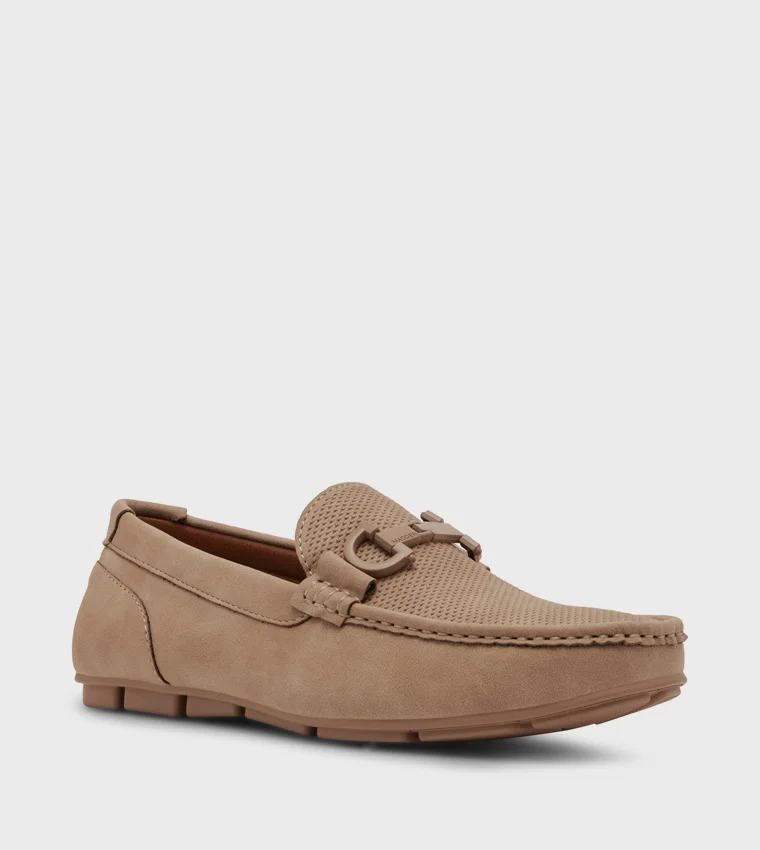 ستيف مادن Seallo Bronze Men's Loafers