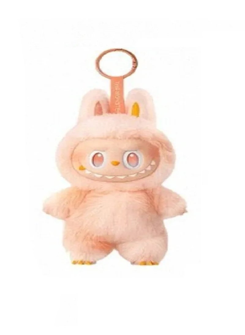 POP MART Labubu Vinyl Face Doll Pendant Plush Toy  - Image 1