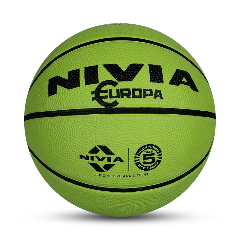 نيفيا Nivia Europa Basketball - Size 3