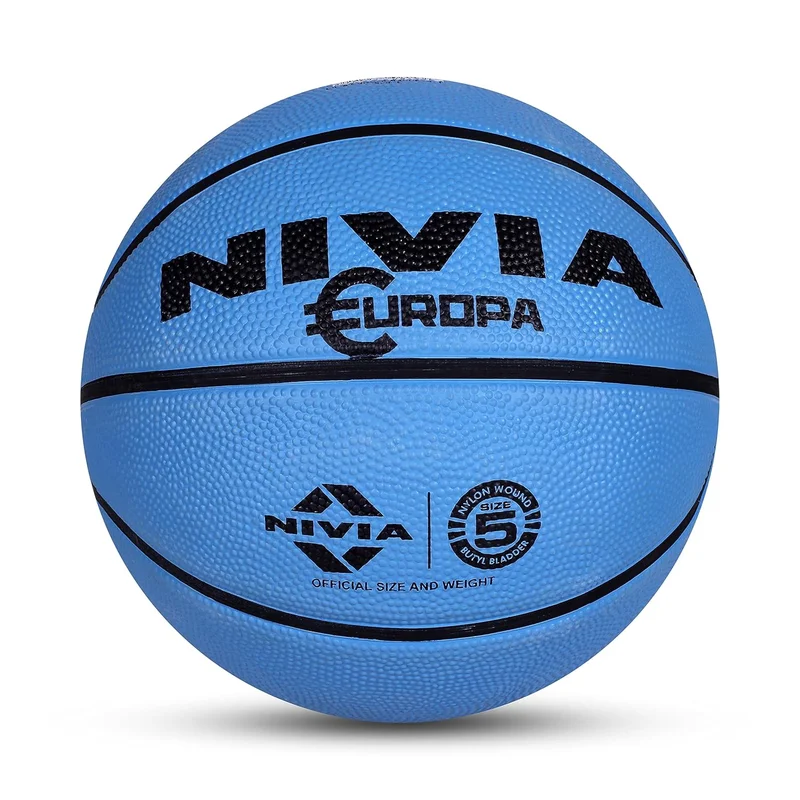 نيفيا Nivia Europa Basketball - Size 3