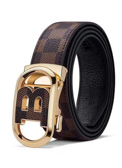 Creative Casual And Versatile Wear-resistant Leather Belt