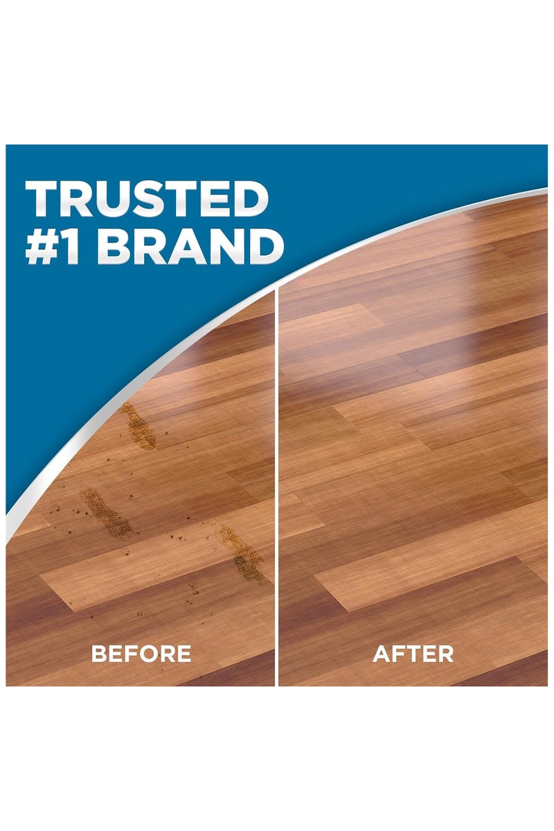 فينوس منضف الأرضيات الخشبية، أمن على الخشب المعالج، 4 لتر - Image 2