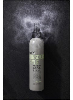 kms Consciousstyle Multi-Benefit Flexible Styling And Finishing Hairspray, 6.8 Oz  - Image 1