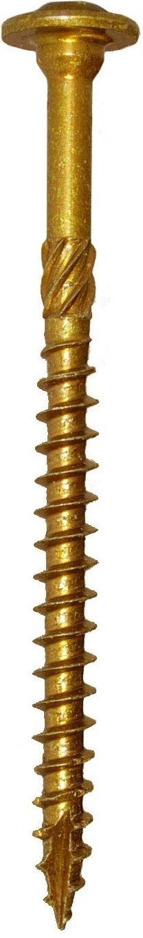 GRK Fasteners 12281 RSS 3/8" x 6" Screws 50CT - Image 5