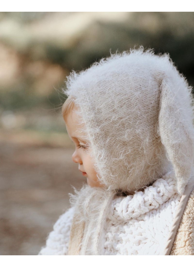 Ohlala Koala - Baby Beanie with Rabbit Ears Model 9 - Image 1