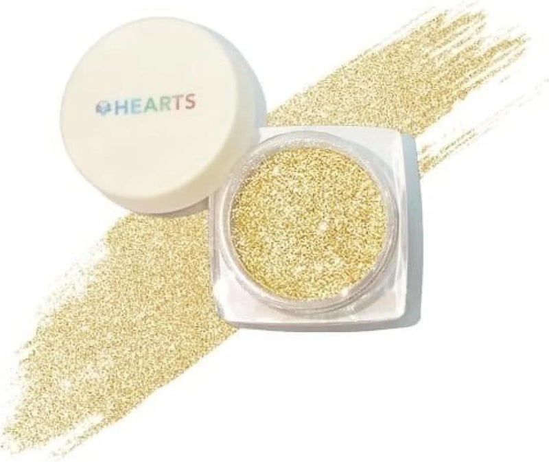 ظلال عيون لامعة على شكل قلوب 07