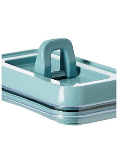 HEREVIN Herevin Storage Canister 3L - Food Grade Plastic - Blue  - Image 3