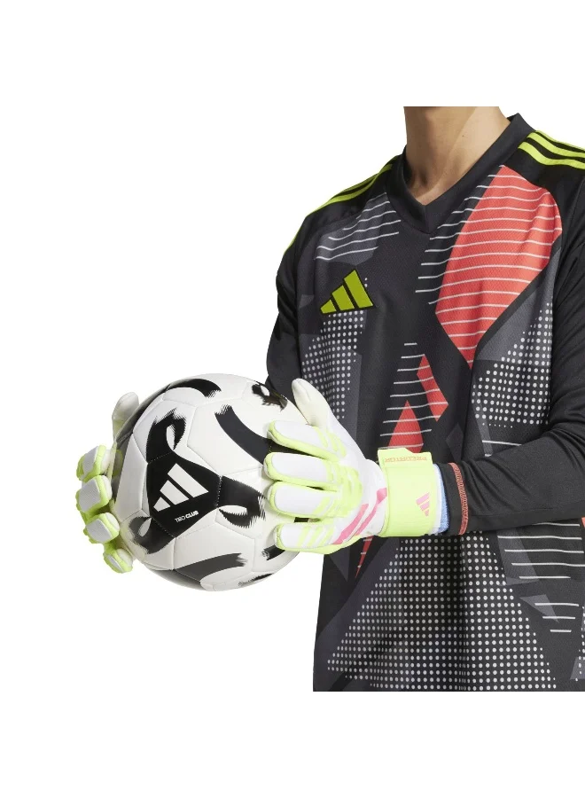 adidas قفازات حارس مرمى أديداس بريداتور ليج للجنسين