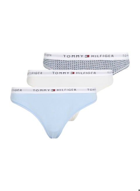 3-Pack Repeat Logo Briefs