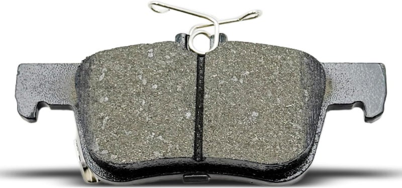 ALADICHE Front and Rear Brake Pads for 2018-2022 Honda Accord (D1654 D2102) - Image 3