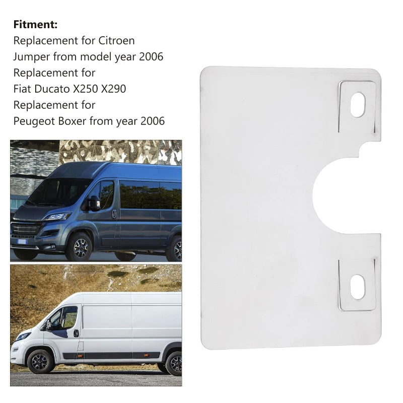 Car Door Burglar Protective Cover Replacement For X250 X290 Anti Puncture - Image 5