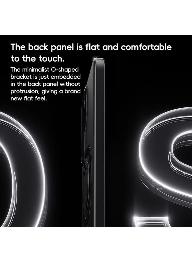 erorex Case For Samsung Galaxy S25+ 5G Carbon Fiber MagSafe Phone Case with 360 Degree Rotating Holder - Image 4