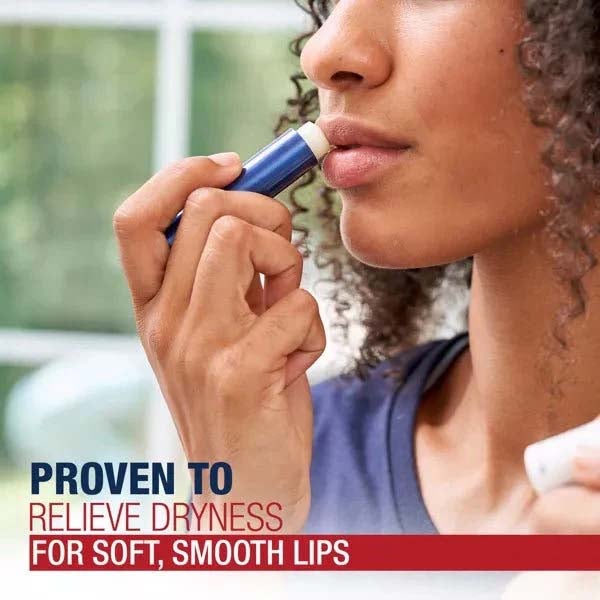 Aquaphor Lip Repair Stick Lip Balm Value Pack (0.51 Oz Total, Pack of 3) – Daily Moisturizing Care for Dry & Chapped Lips, with Shea Butter & Vitamins, Fragrance-Free - Image 3