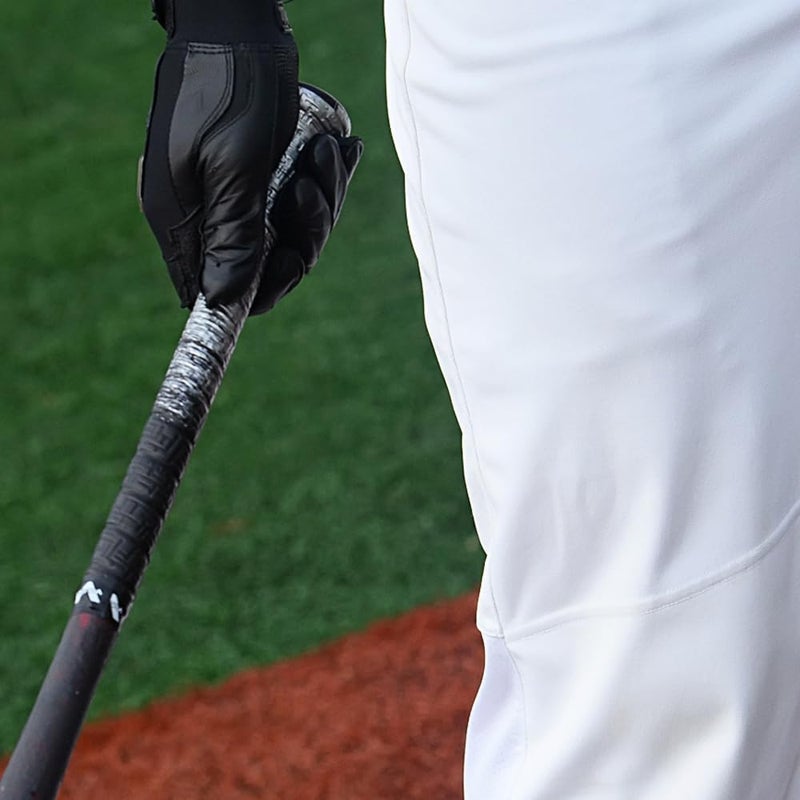 Vulcan | 1.75mm Bat Grip | Baseball/Softball | Silver Surge - Image 4