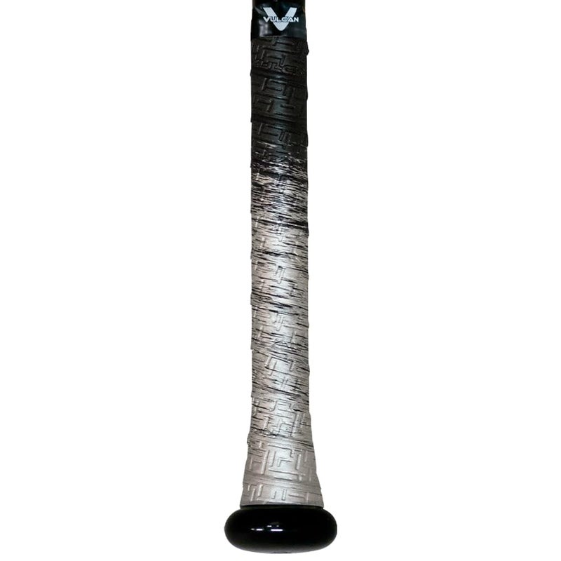 Vulcan | 1.75mm Bat Grip | Baseball/Softball | Silver Surge - Image 1
