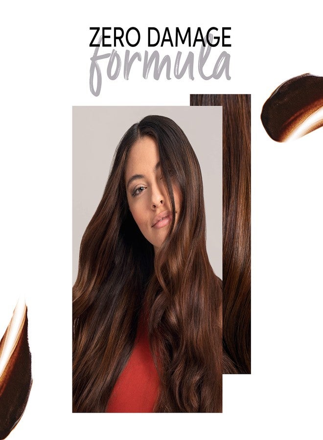 Wella Professionals Color Fresh Mask | Chocolate Touch | Natural Shade | Hair Color-Depositing Mask | Vegan Formula with Avocado Oil | Zero Damage | No Silicone | 5 Fl Oz - Image 4